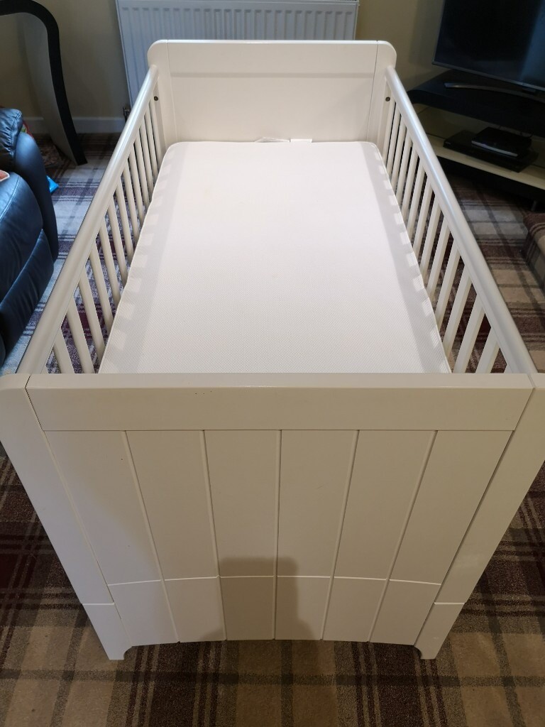 camberley cot bed